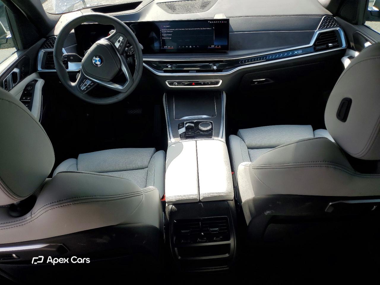 BMW X5 2025