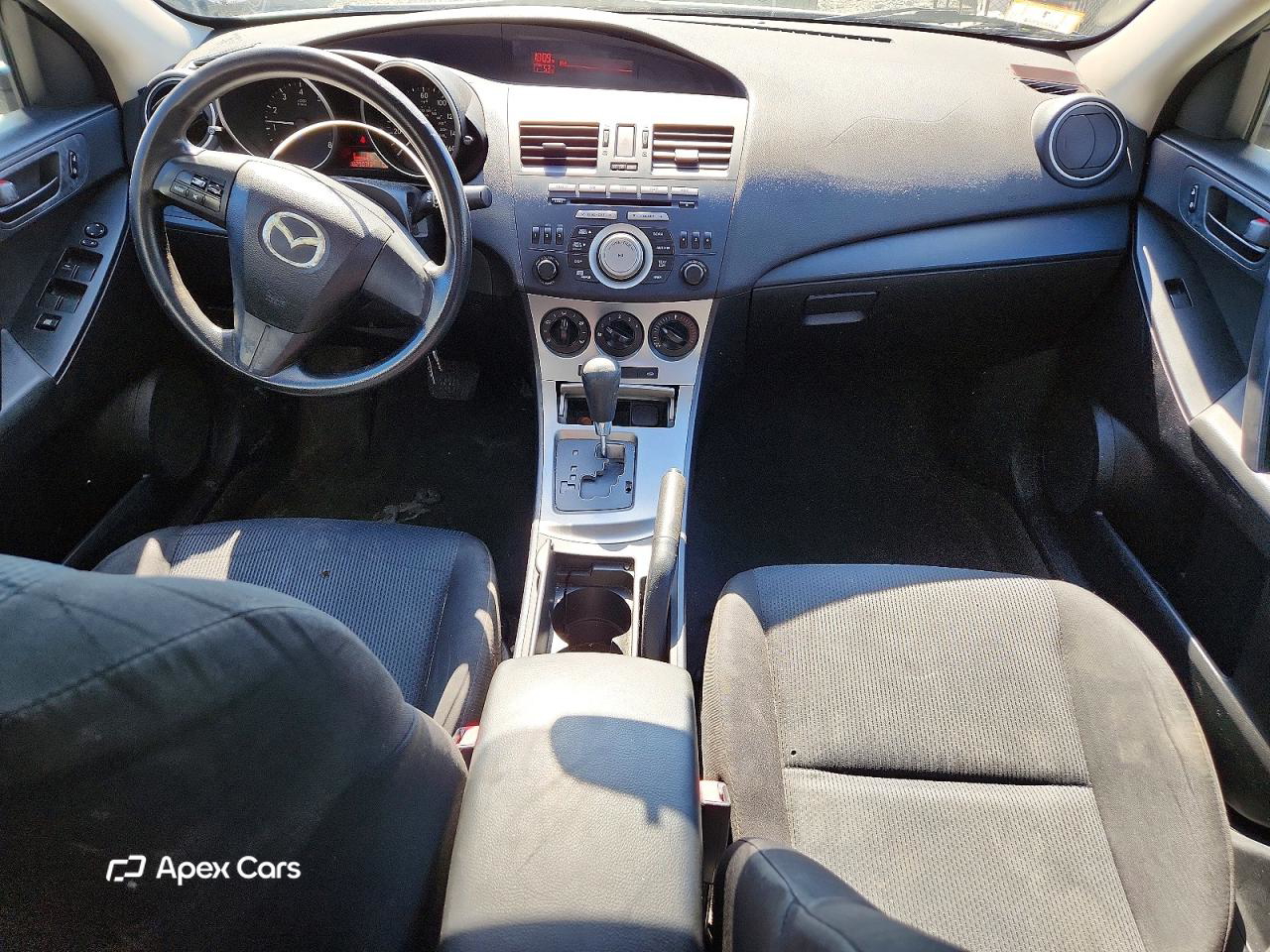 Mazda 3 2011