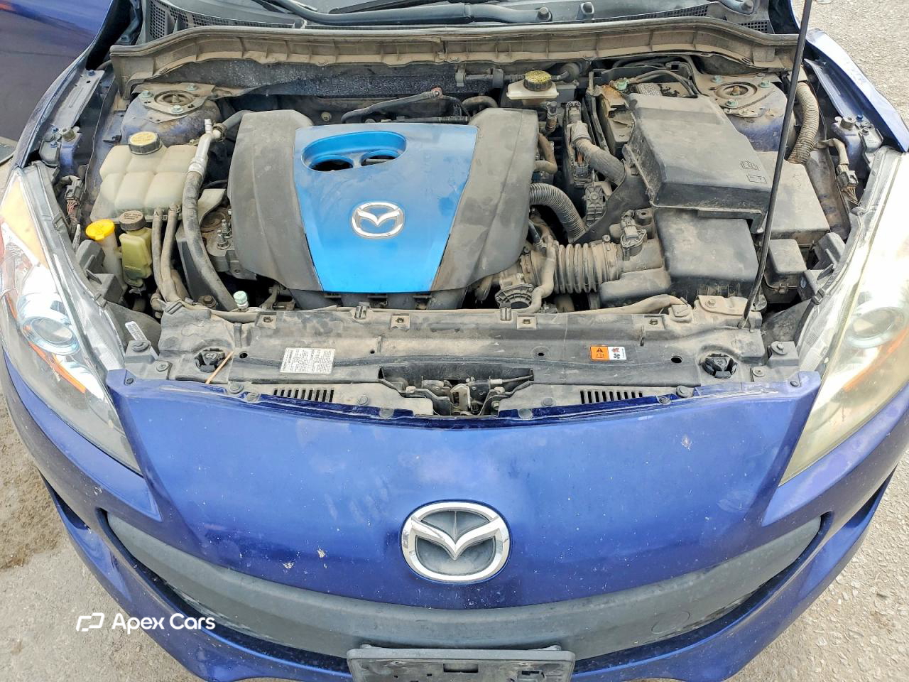 Mazda 3 2013