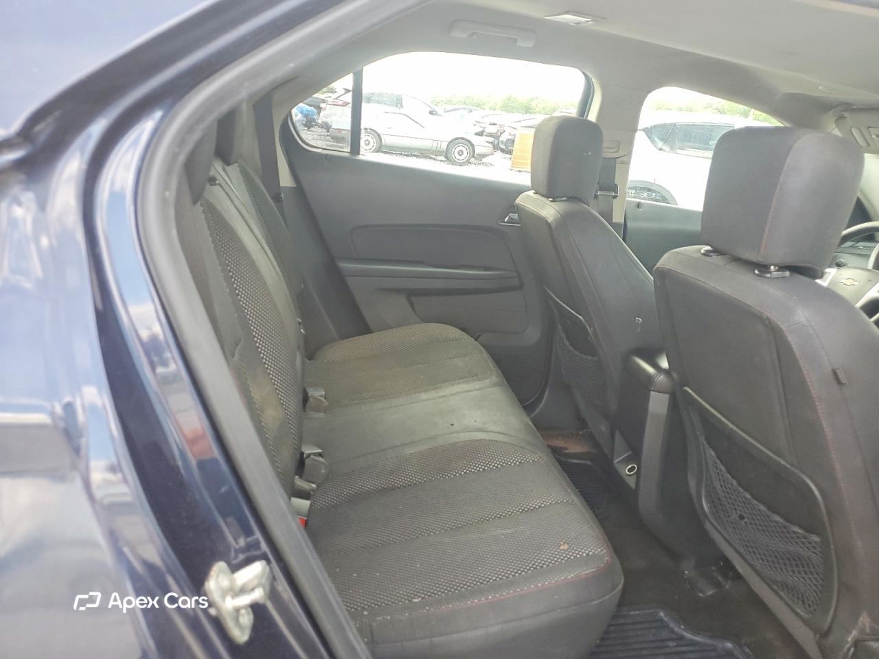 Chevrolet Equinox 2016