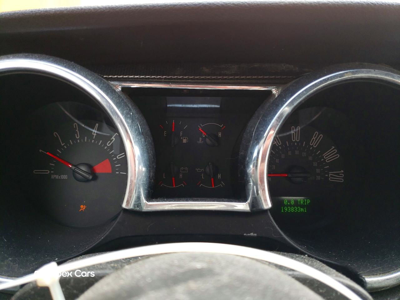Ford Mustang 2007