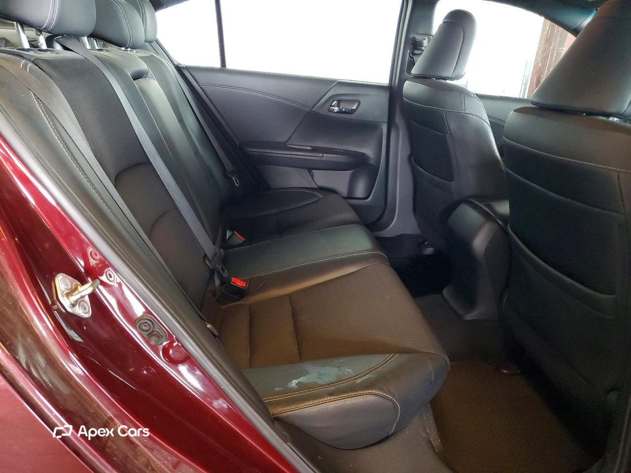 Honda Accord 2017
