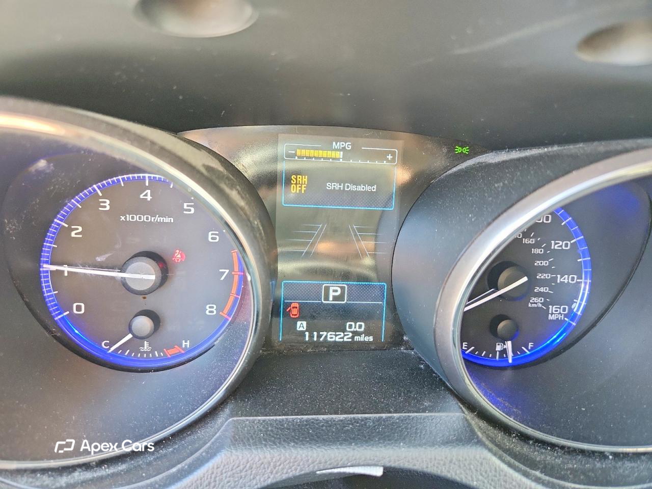 Subaru Outback 2019