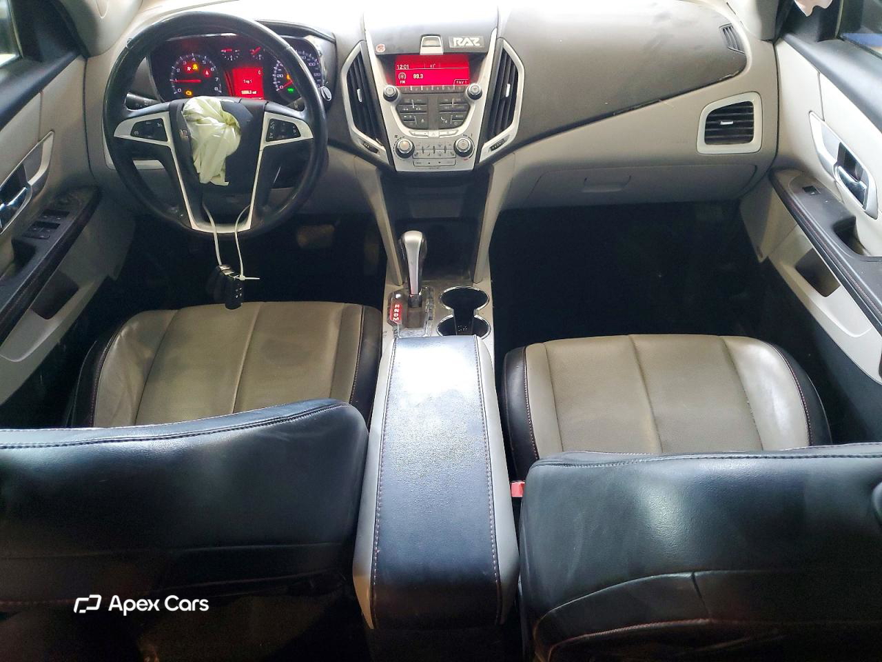 GMC Terrain 2011