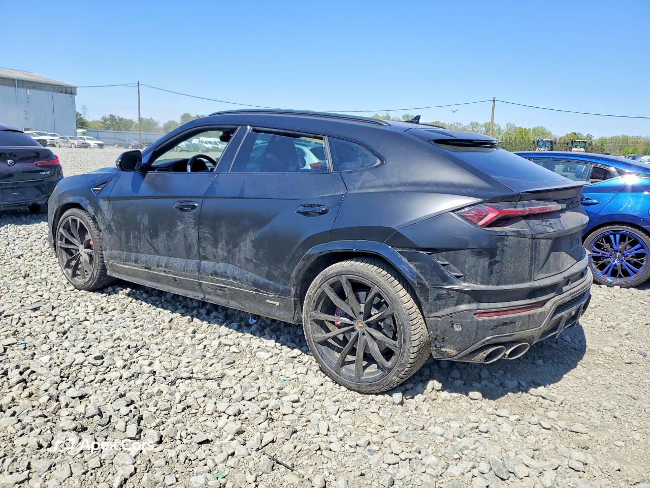 Lamborghini Urus 2024