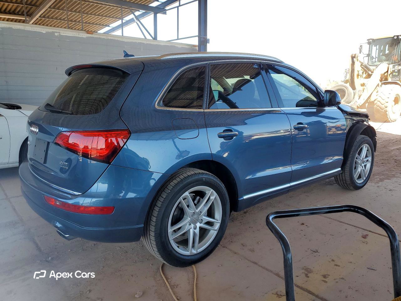 Audi Q5 2017