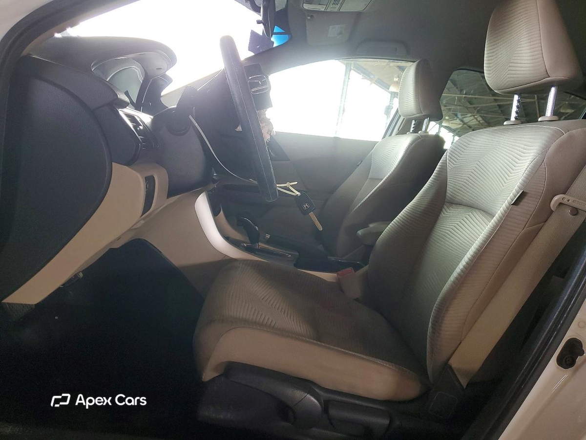 Honda Accord 2016
