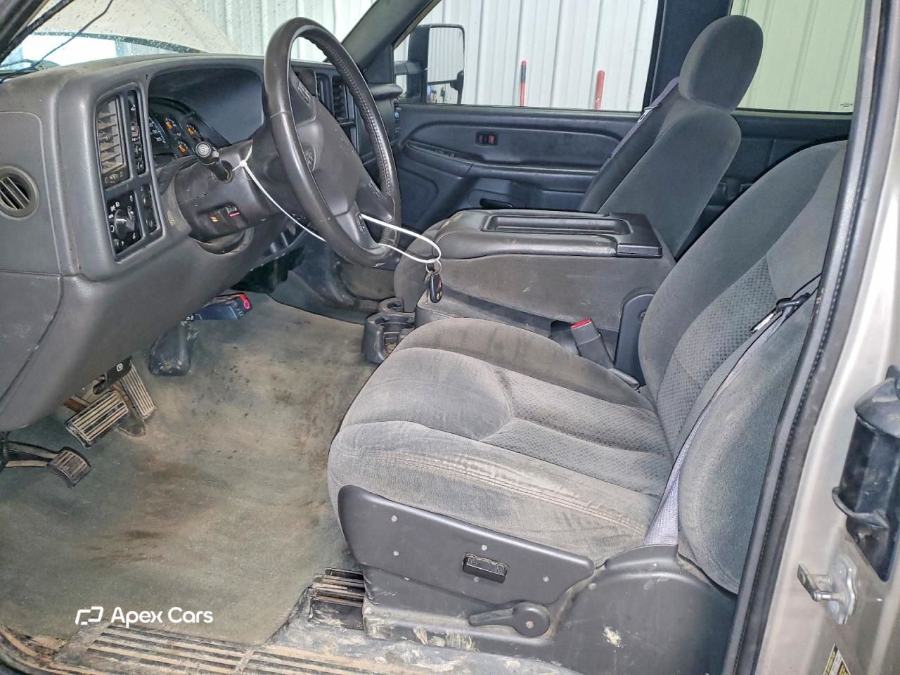 Chevrolet Silverado 2004