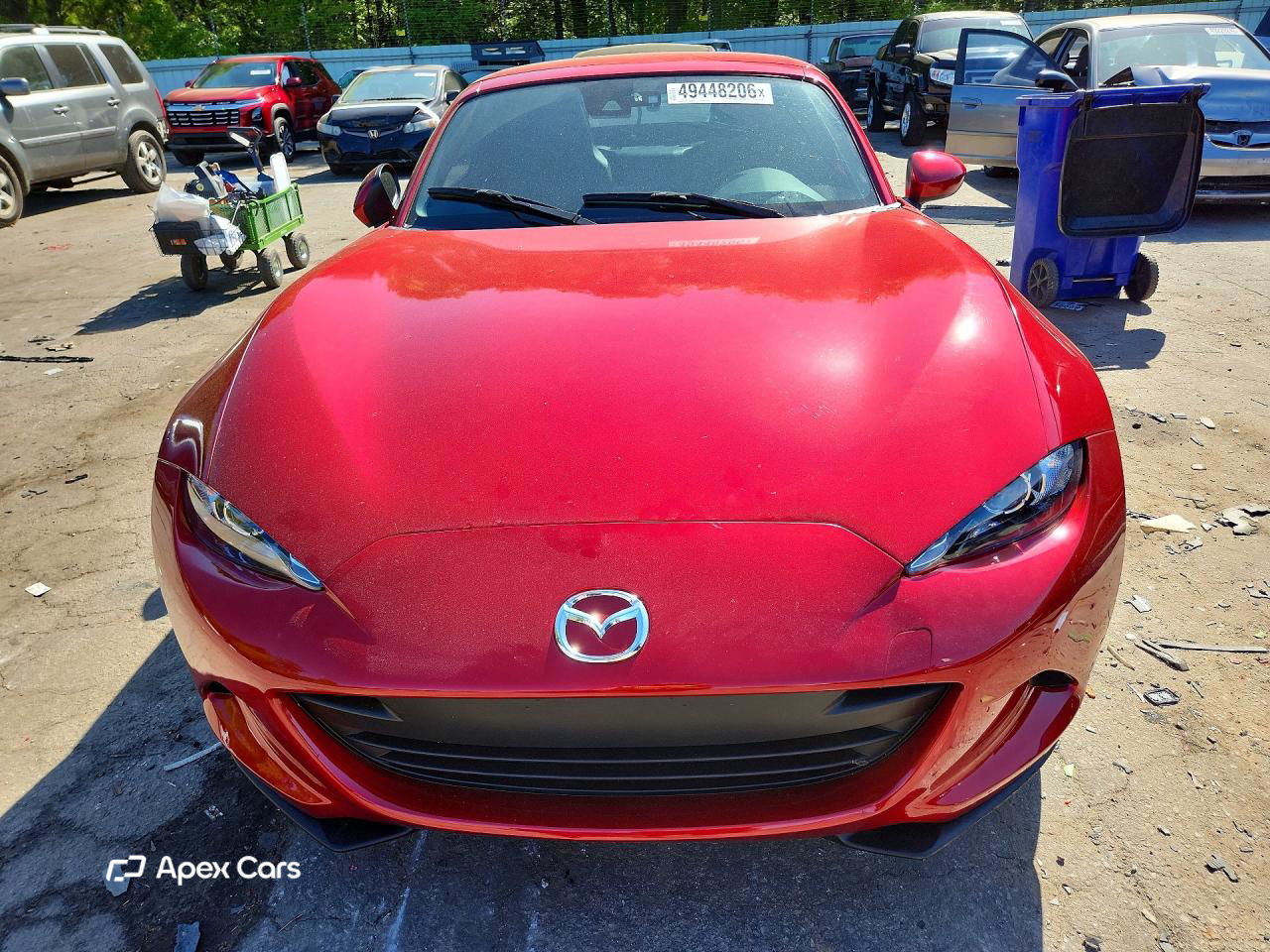 Mazda MX-5 2023