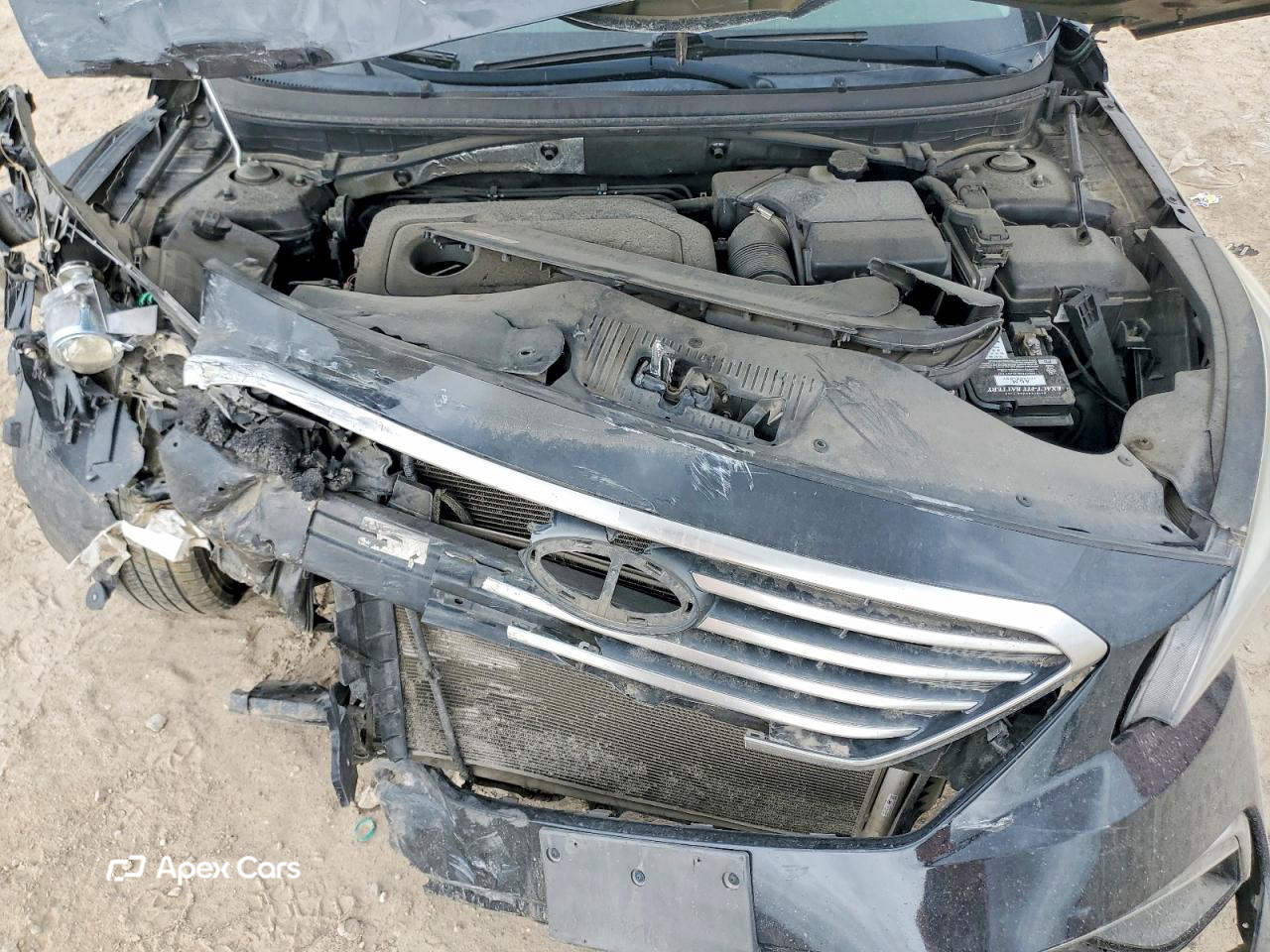 Hyundai Sonata 2015