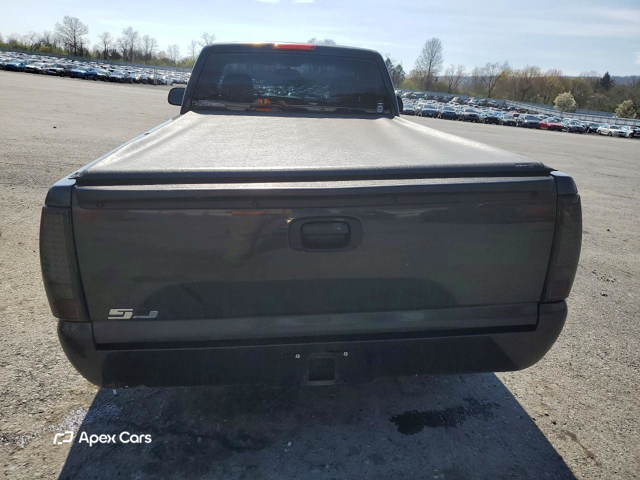 Chevrolet Silverado 2005