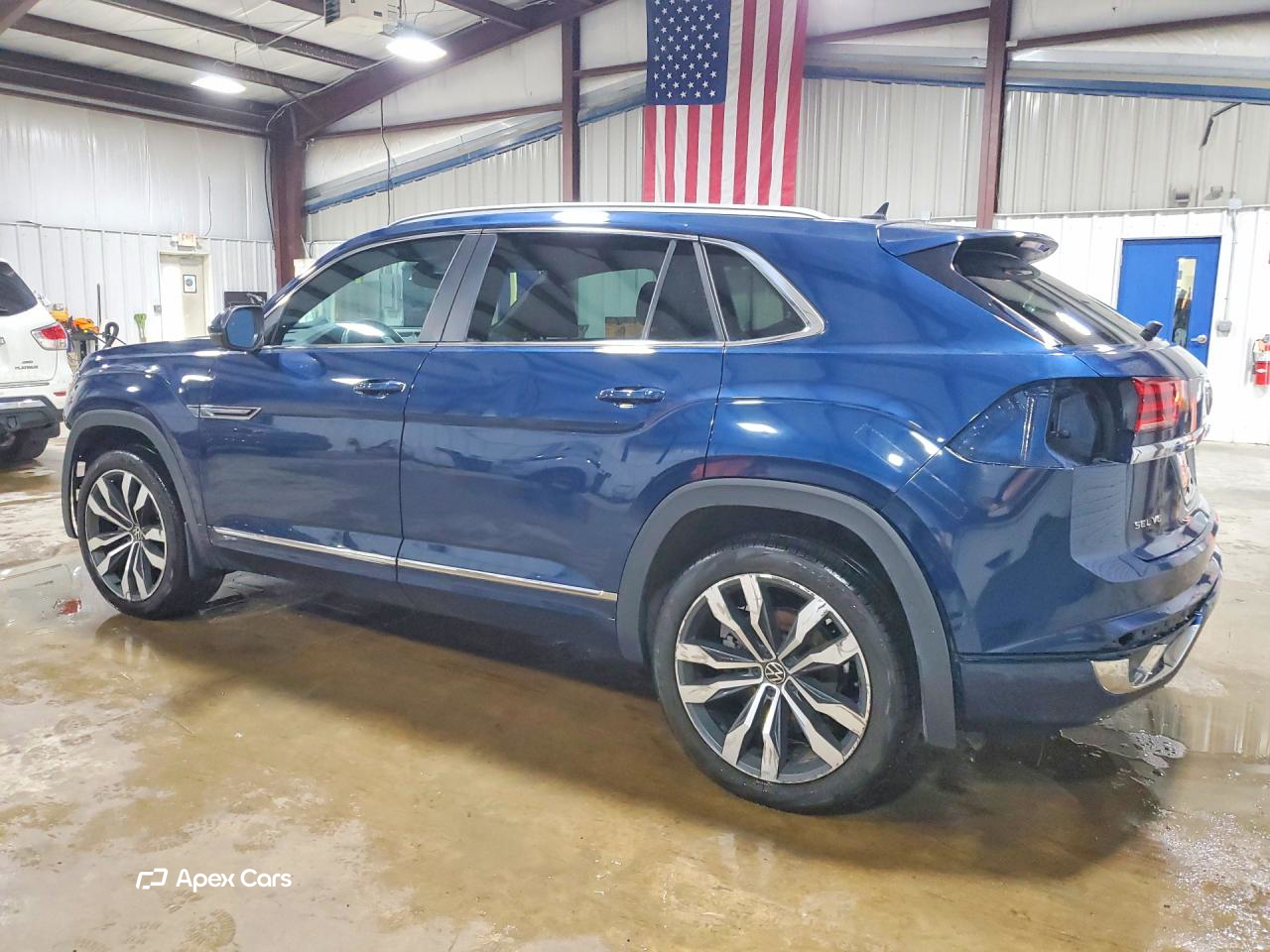 Volkswagen Atlas 2020