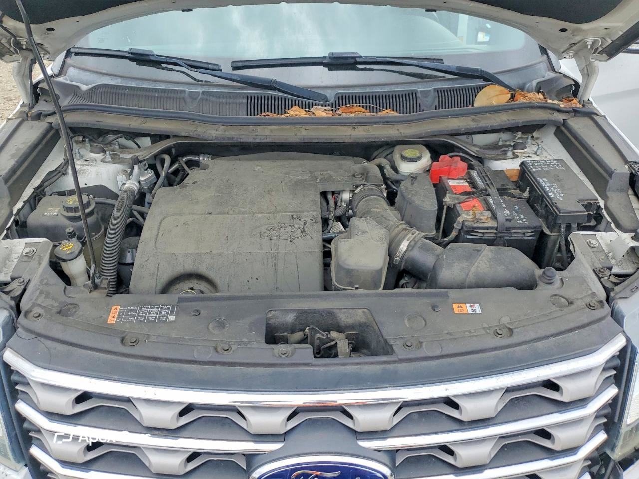 Ford Explorer 2016