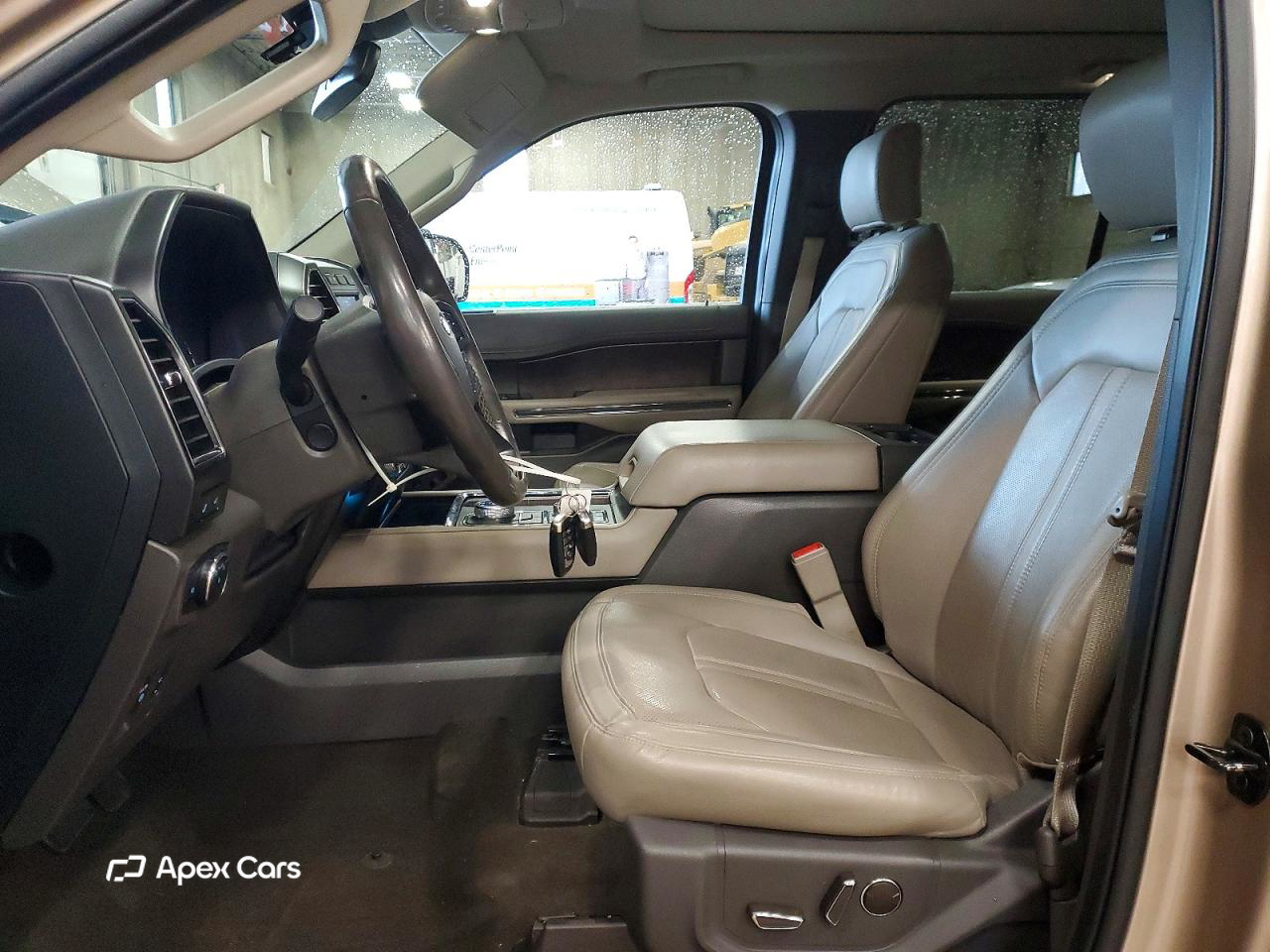 Ford Expedition 2020