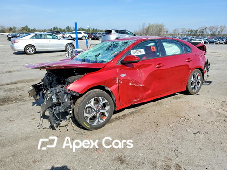 Kia Forte 2021 - Image 1 of 13
