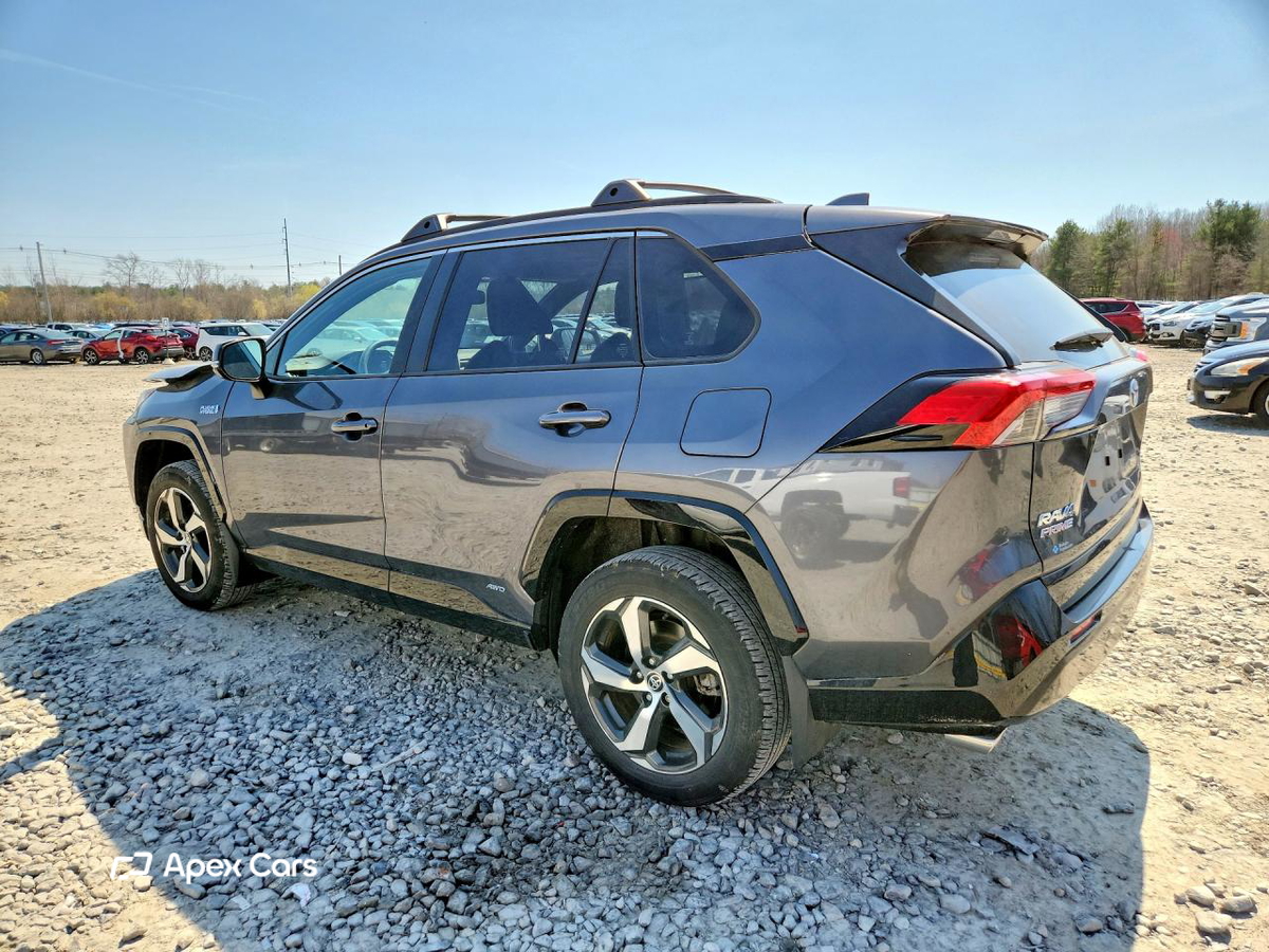 Toyota RAV 4 2023