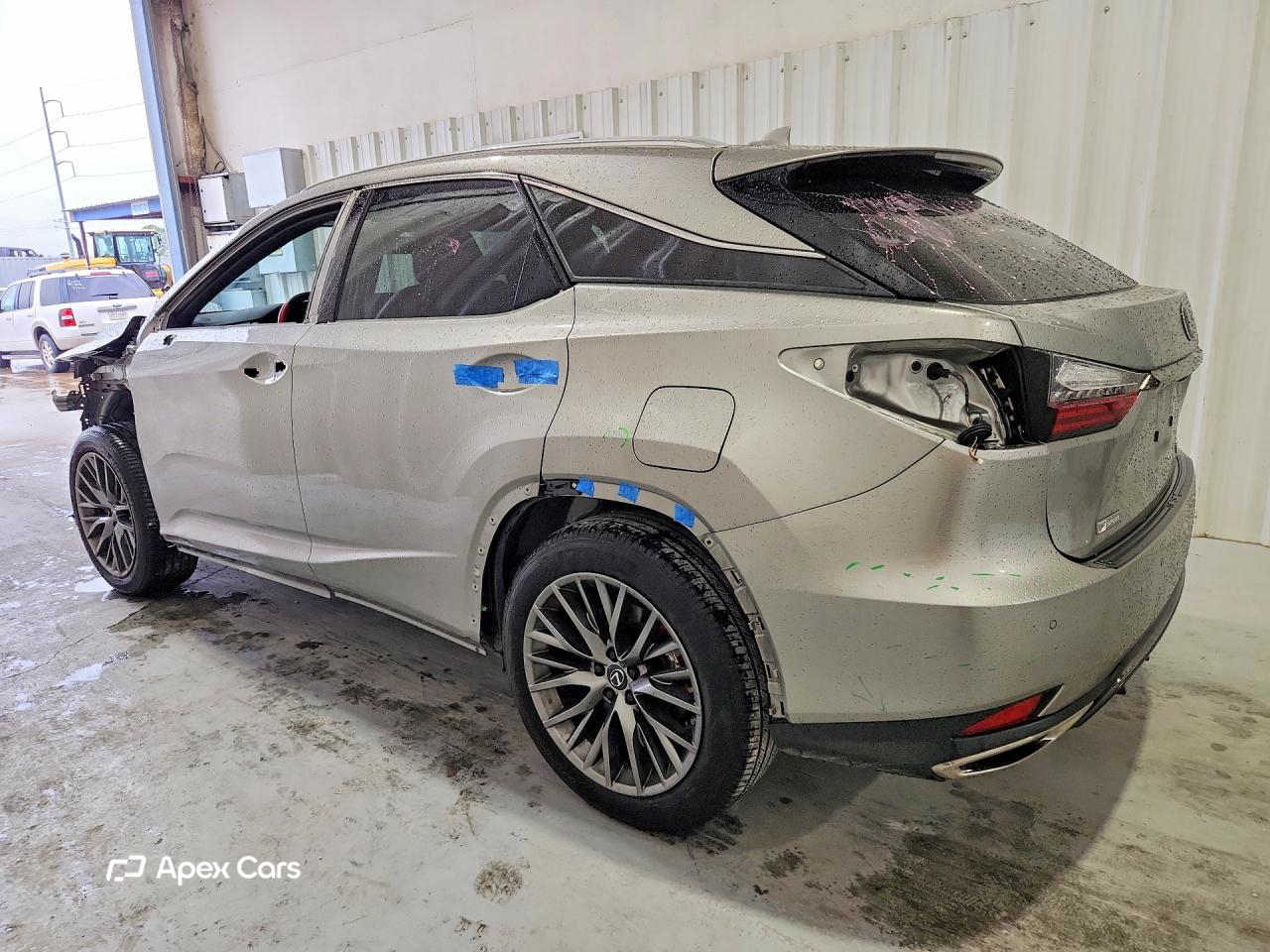 Lexus RX 2020