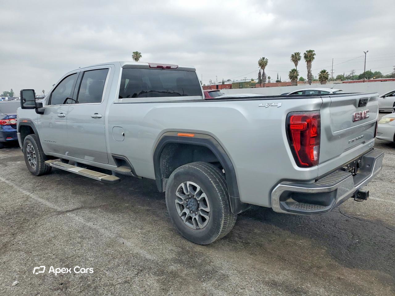 GMC Sierra 2023