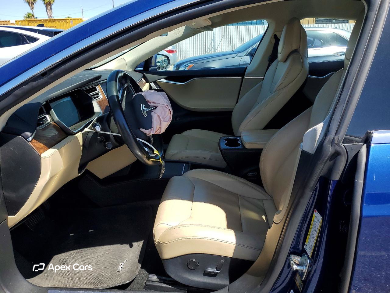 Tesla Model S 2017
