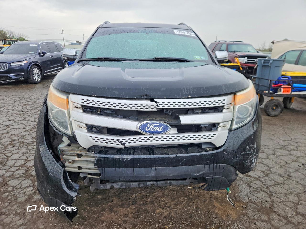 Ford Explorer 2012