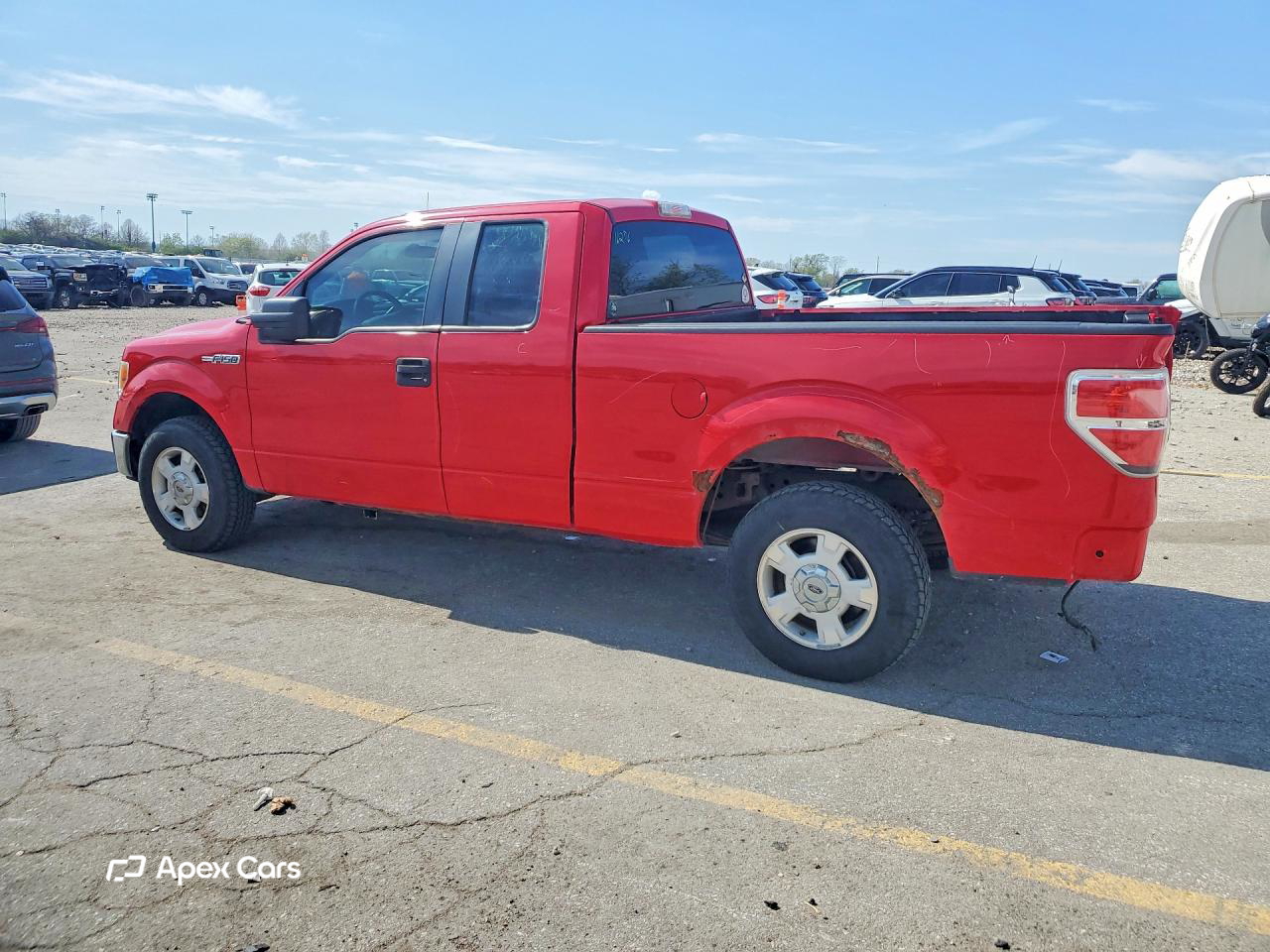 Ford F-150 2012