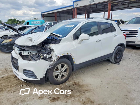 Chevrolet Trax 2017 - Image 1 of 14