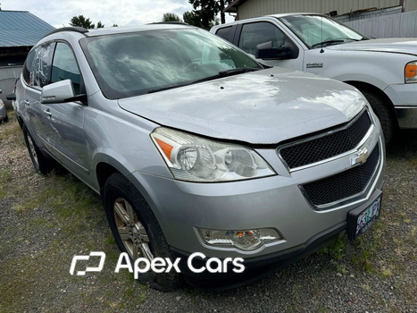 Chevrolet Traverse 2010 - Zdjęcie 1 z 10