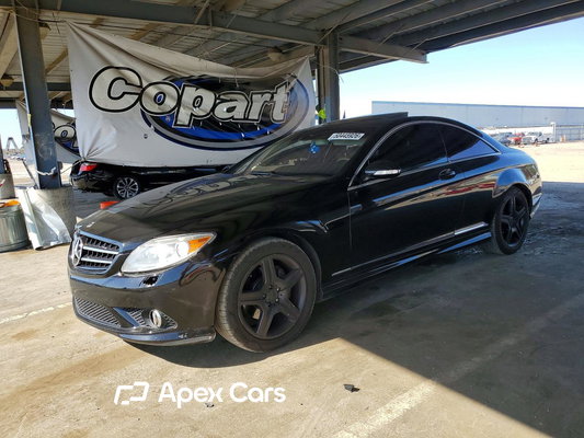 2007 Mercedes-Benz CL-klasse - Image 1 of 5