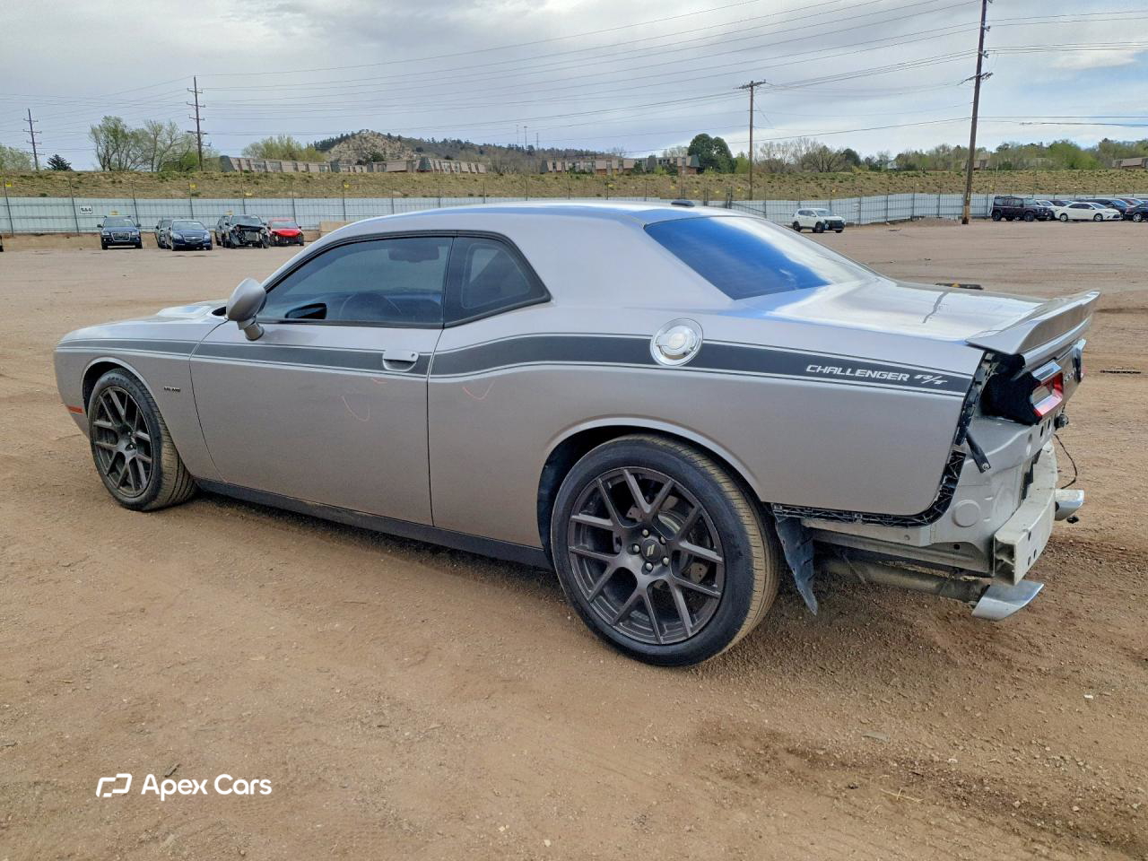Dodge Challenger 2016