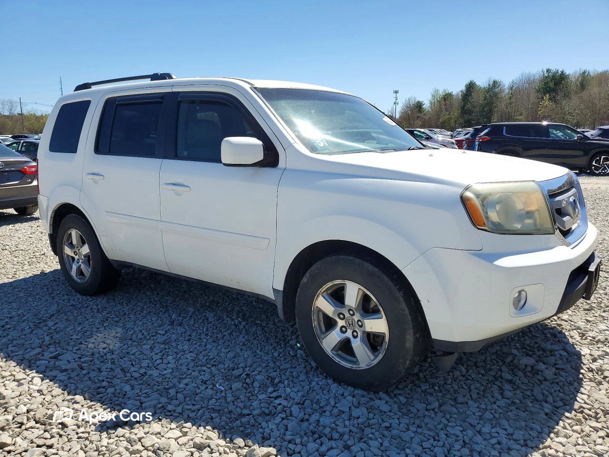 Honda Pilot 2009