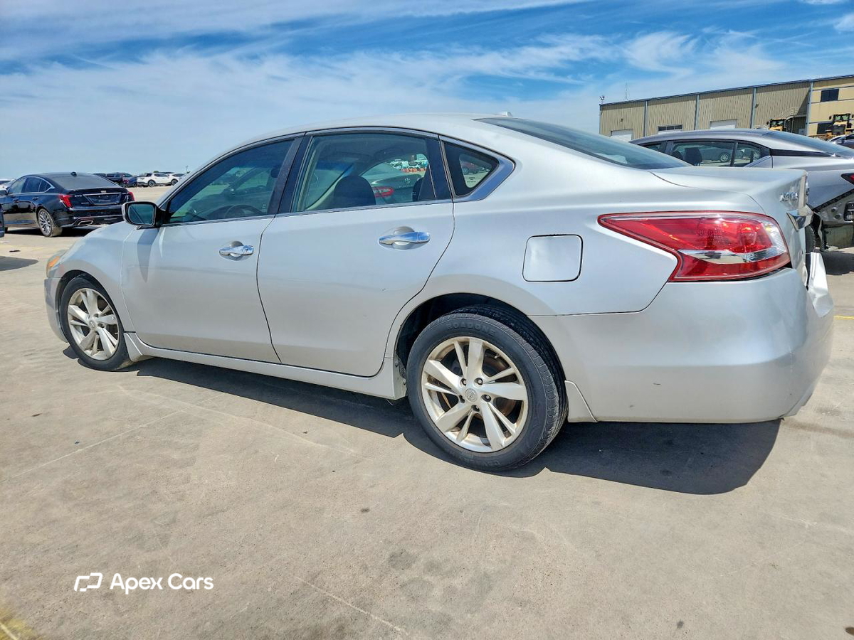 Nissan Altima 2013