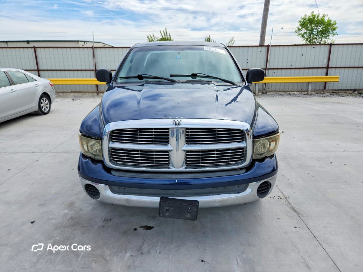 Dodge RAM 2004