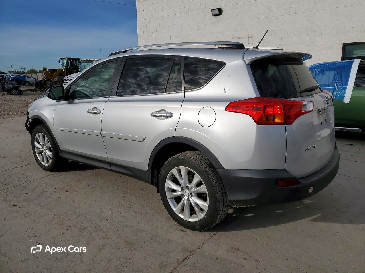 Toyota RAV 4 2013