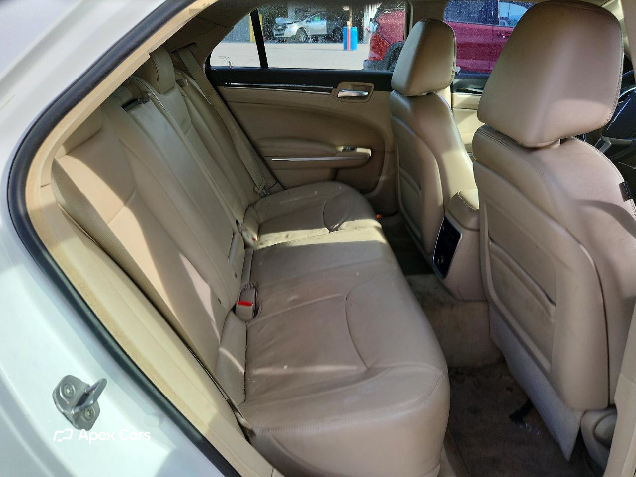 Chrysler 300 2013