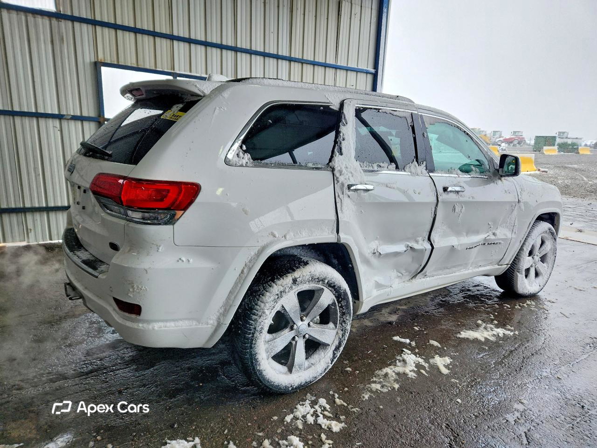 Jeep Cherokee 2016
