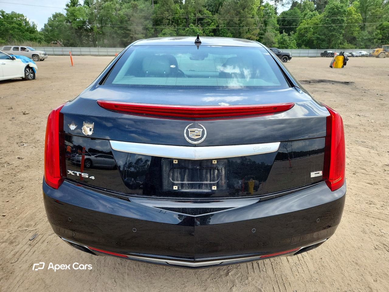 Cadillac XTS 2013