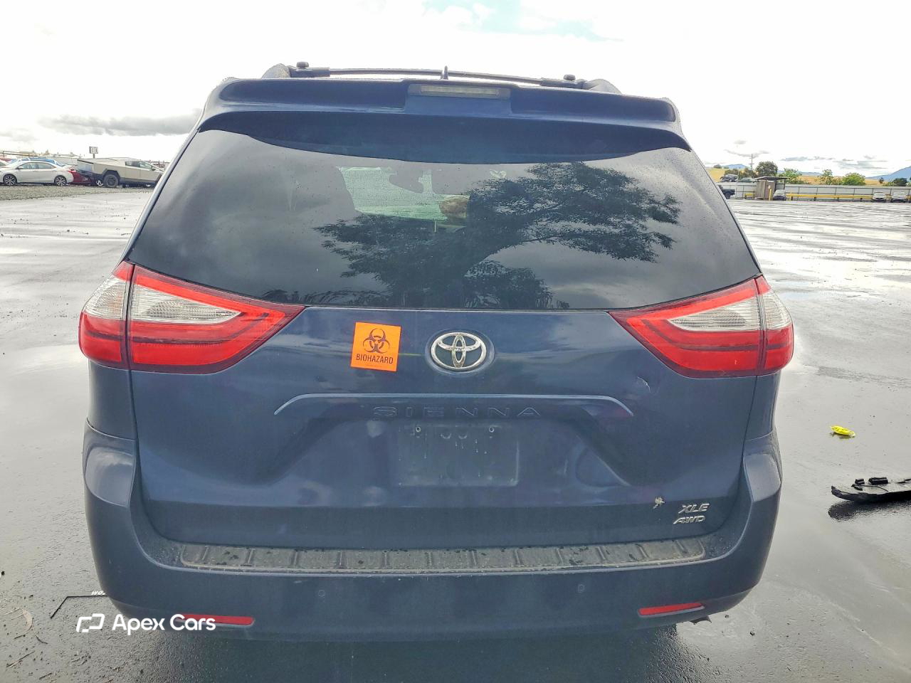 Toyota Sienna 2018