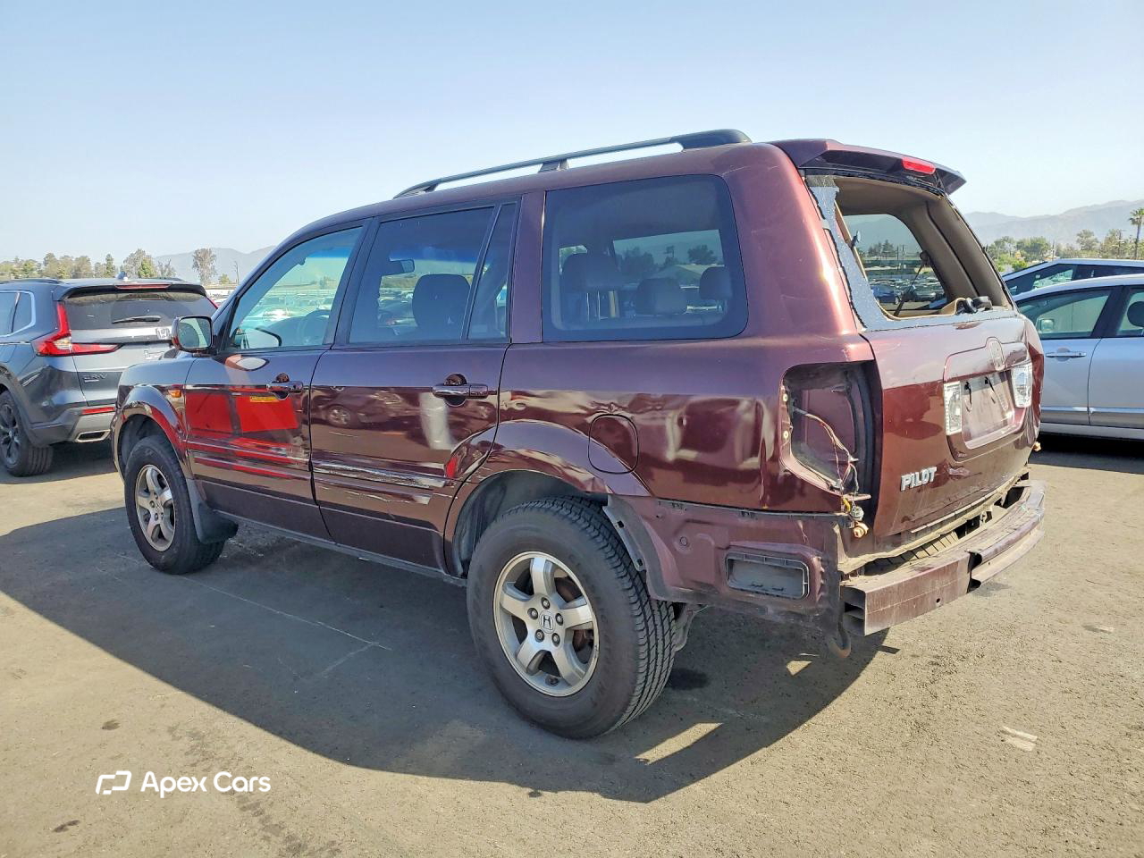 Honda Pilot 2008