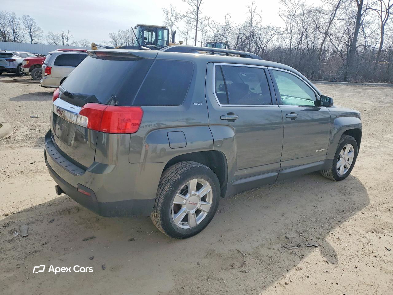 GMC Terrain 2013