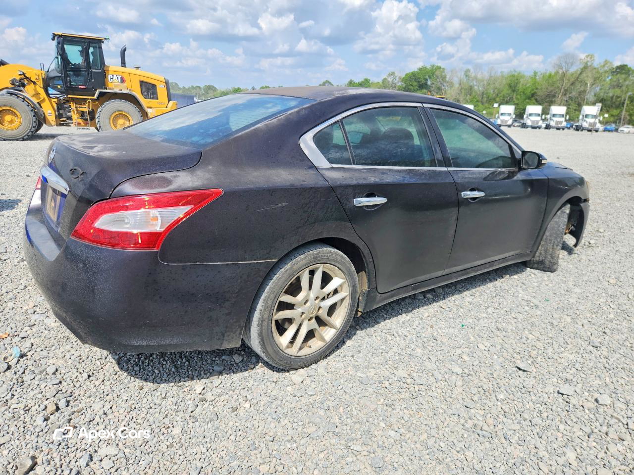 Nissan Maxima 2010