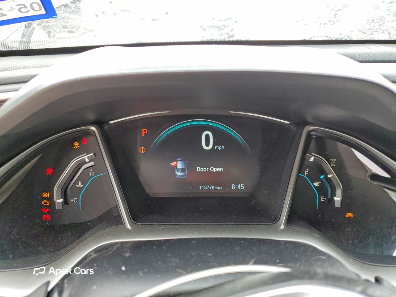 Honda Civic 2016