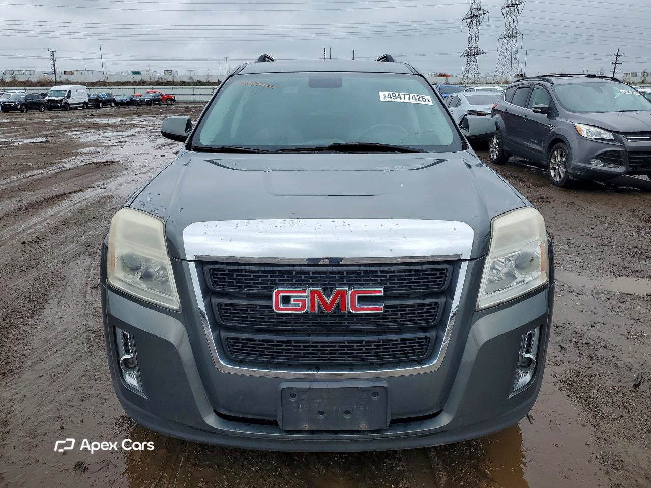 GMC Terrain 2013