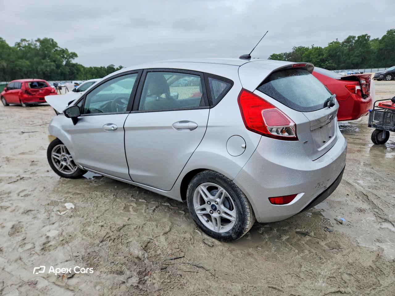 Ford Fiesta 2019