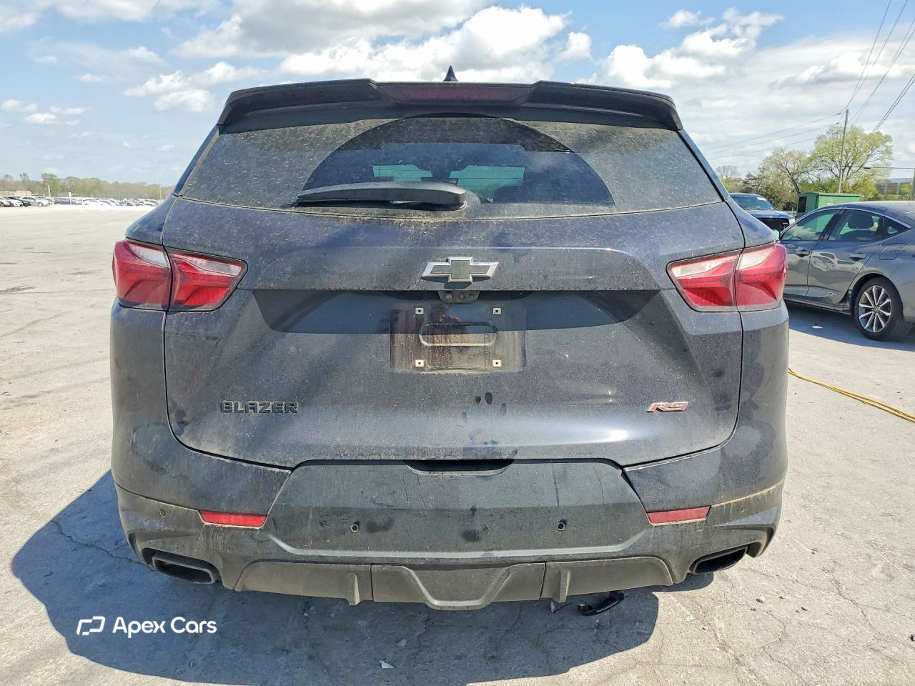 Chevrolet Blazer 2020