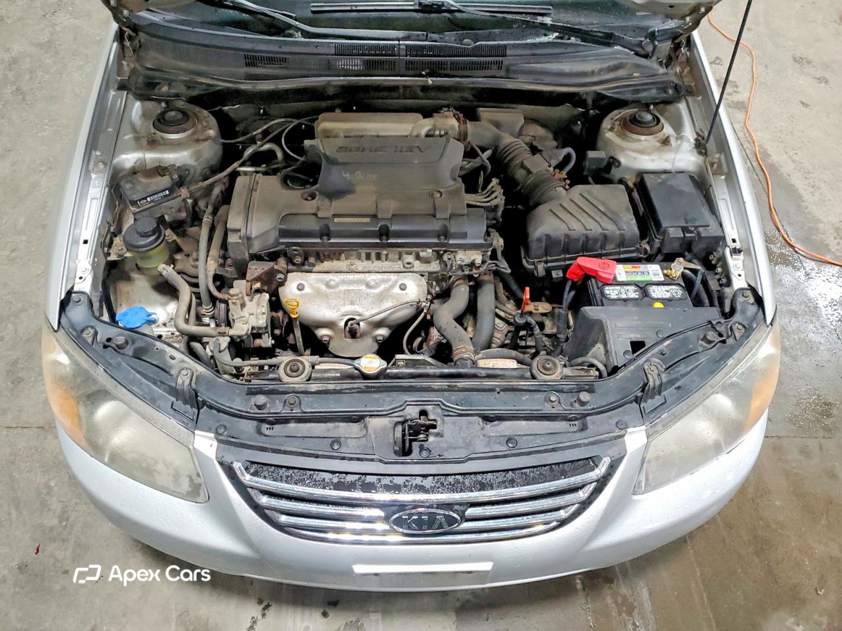 Kia Spectra 2009