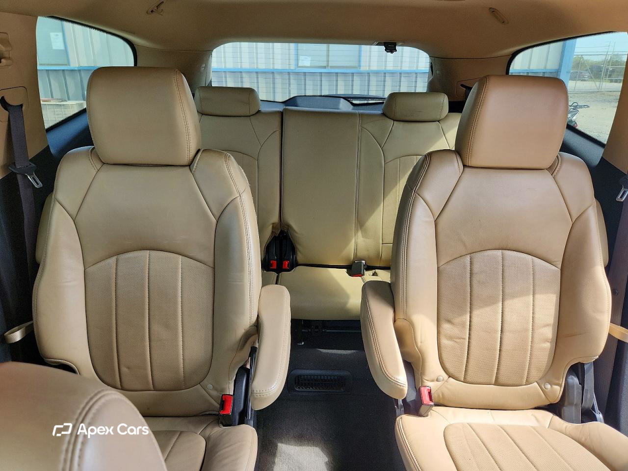 Chevrolet Traverse 2012