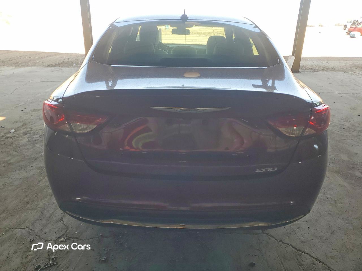 Chrysler 200 2015