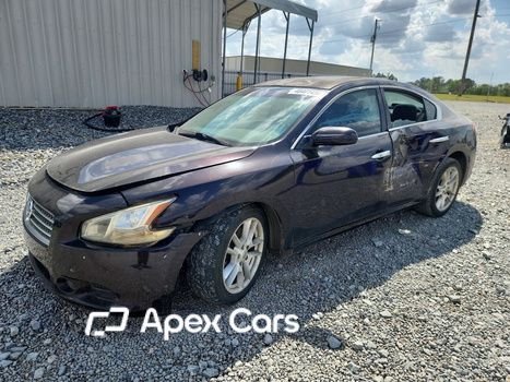 Nissan Maxima 2010 - Image 1 of 12