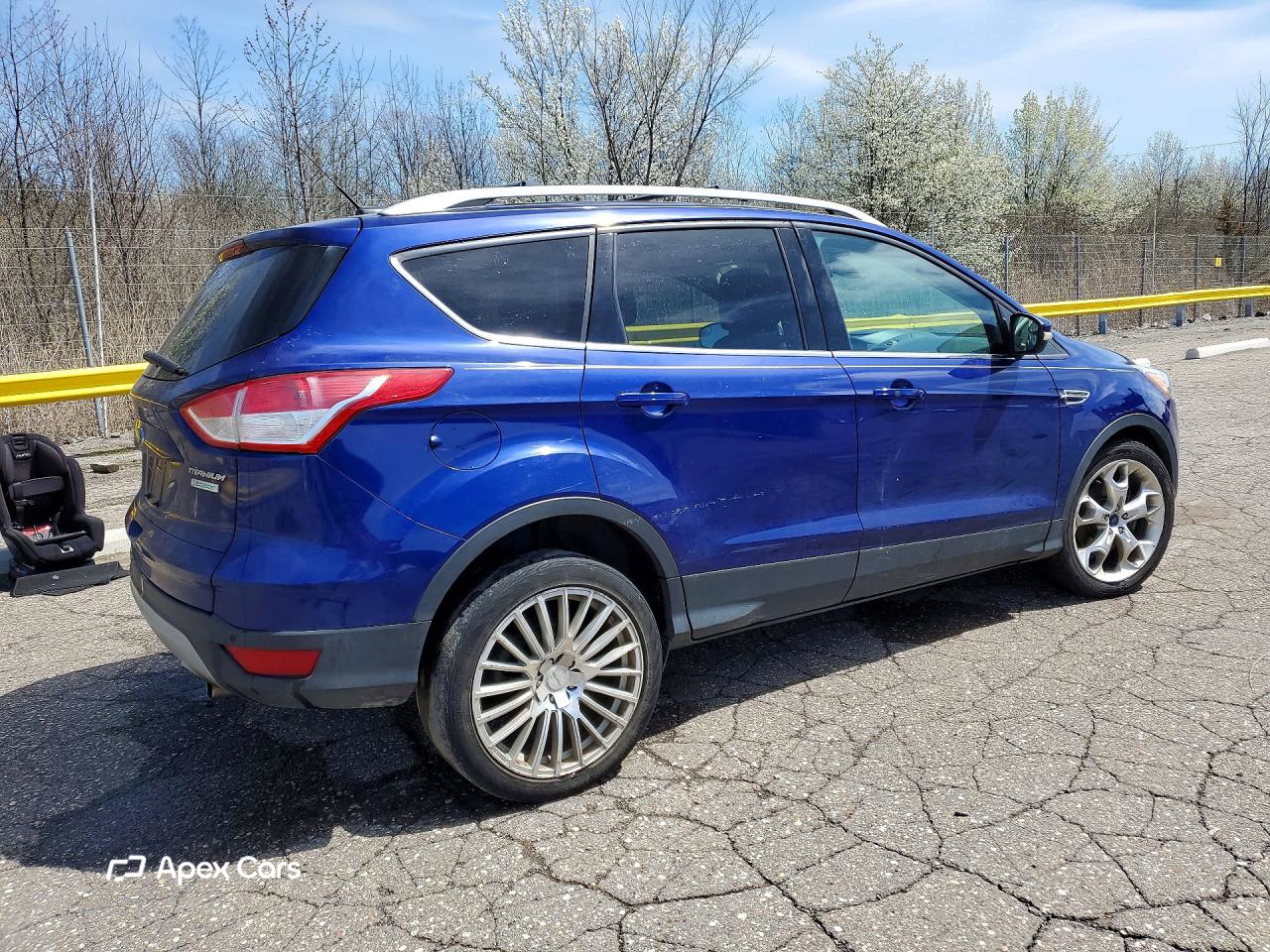 Ford Escape 2013