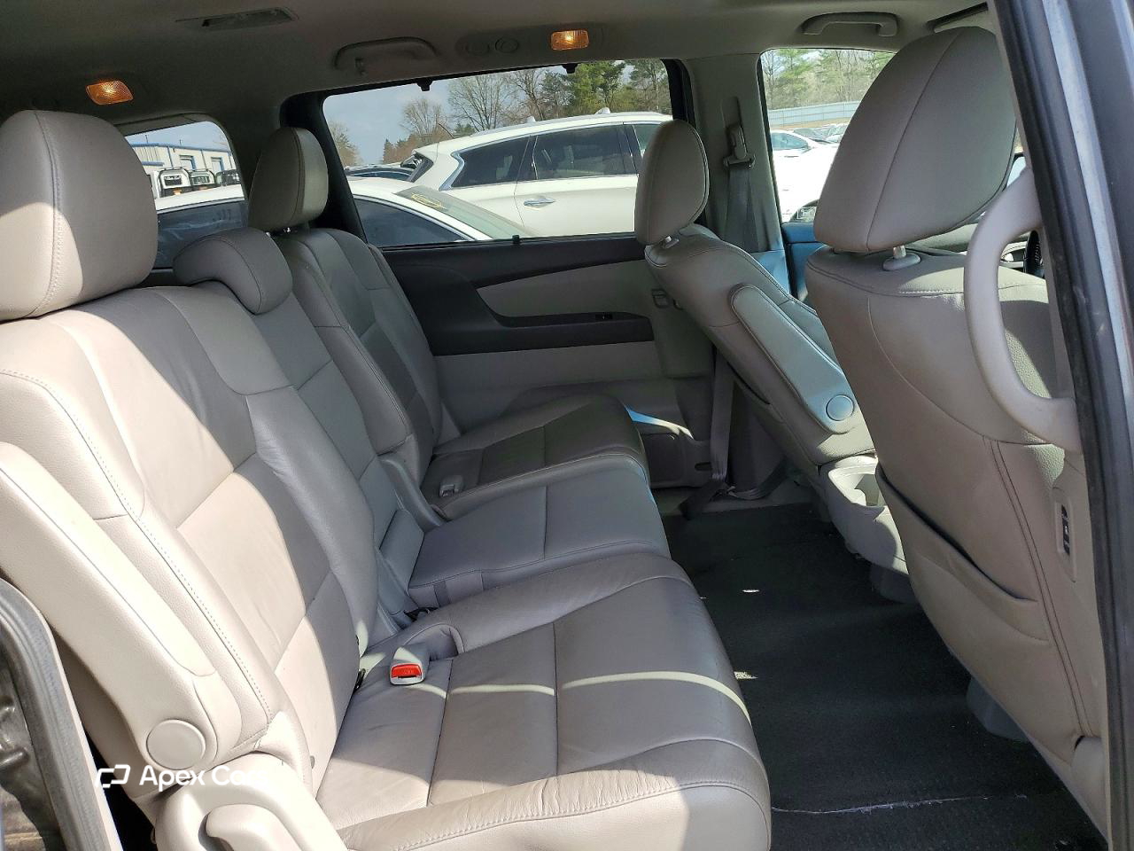 Honda Odyssey 2012